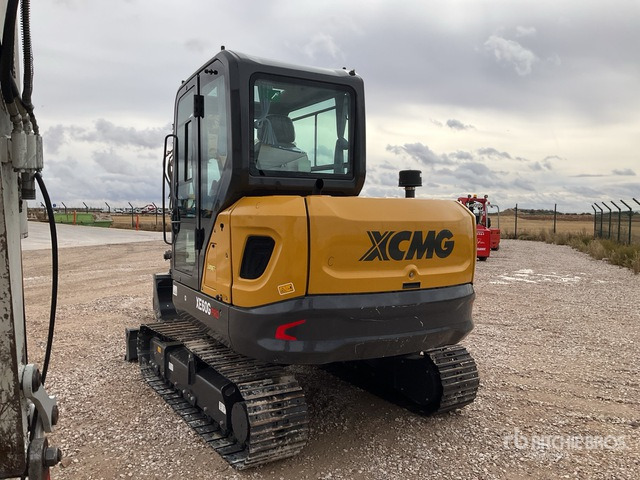 2025 XCMG XE60G PRO (Unused) Mini Excavator: <6.6t - Excavadora de cadenas: foto 1 2025 XCMG XE60G PRO (Unused) Mini Excavator: <6.6t - Excavadora de cadenas: foto 1