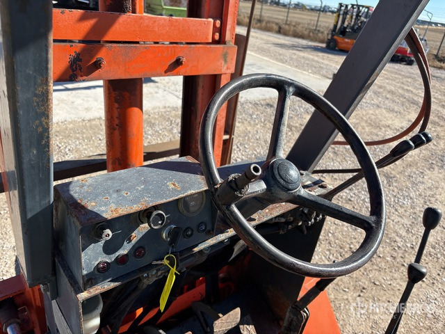 Ausa CE16 Forklift - Carretilla todo terreno: foto 5 Ausa CE16 Forklift - Carretilla todo terreno: foto 5