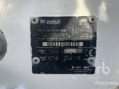 BOBCAT 435AG - Miniexcavadora: foto 5 BOBCAT 435AG - Miniexcavadora: foto 5