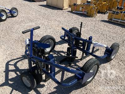 CAMAC HIDRA. AN1200 Quantity of (2) Manual - Transpaleta: foto 4 CAMAC HIDRA. AN1200 Quantity of (2) Manual - Transpaleta: foto 4