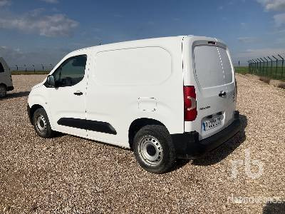 CITROEN BERLINGO - Furgón: foto 2 CITROEN BERLINGO - Furgón: foto 2