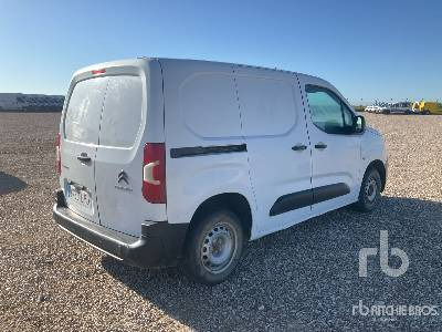 CITROËN BERLINGO - Furgón: foto 3 CITROËN BERLINGO - Furgón: foto 3
