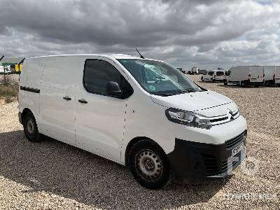 CITROEN JUMPY HDI 115 - Furgón: foto 4 CITROEN JUMPY HDI 115 - Furgón: foto 4