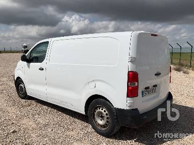 CITROEN JUMPY HDI 115 - Furgón: foto 2 CITROEN JUMPY HDI 115 - Furgón: foto 2
