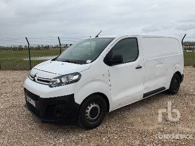 CITROEN JUMPY HDI 115 - Furgón: foto 1 CITROEN JUMPY HDI 115 - Furgón: foto 1