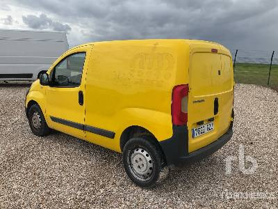 CITROEN NEMO - Furgón: foto 2 CITROEN NEMO - Furgón: foto 2