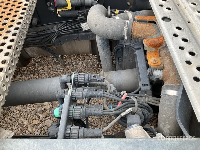 2014 Scania R450 4x2 S/A Sleeper Truck Tractor - Cabeza tractora: foto 5 2014 Scania R450 4x2 S/A Sleeper Truck Tractor - Cabeza tractora: foto 5