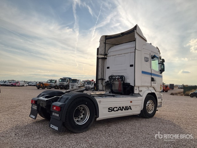 2016 Scania R730LA 4x2 S/A Sleeper Truck Tractor - Cabeza tractora: foto 3 2016 Scania R730LA 4x2 S/A Sleeper Truck Tractor - Cabeza tractora: foto 3