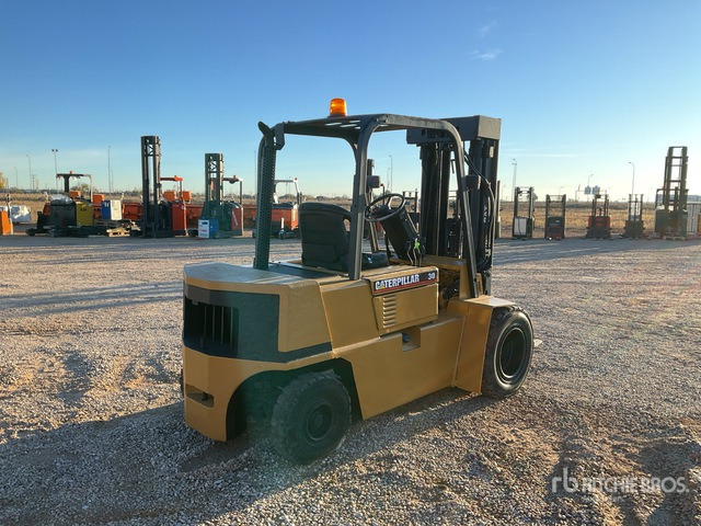 Cat DP30 Forklift - Carretilla elevadora: foto 4 Cat DP30 Forklift - Carretilla elevadora: foto 4