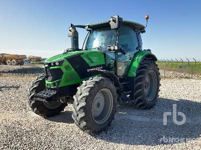 DEUTZ-FAHR 6120 - Tractor: foto 1 DEUTZ-FAHR 6120 - Tractor: foto 1