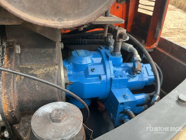 Doosan DH55-V Mini Excavator: <6.6t - Miniexcavadora: foto 5 Doosan DH55-V Mini Excavator: <6.6t - Miniexcavadora: foto 5