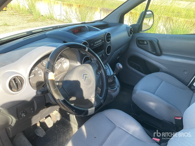2010 Citroen Berlingo HDI 75 Van Truck - Furgoneta: foto 5 2010 Citroen Berlingo HDI 75 Van Truck - Furgoneta: foto 5