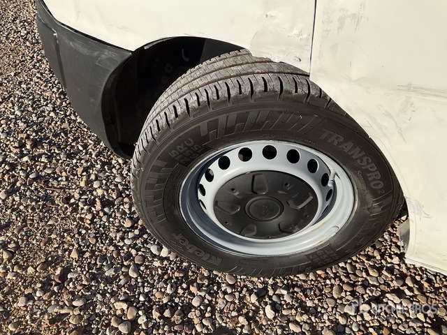 2015 Ford Transit Custom Cargo Van - Furgoneta: foto 5 2015 Ford Transit Custom Cargo Van - Furgoneta: foto 5