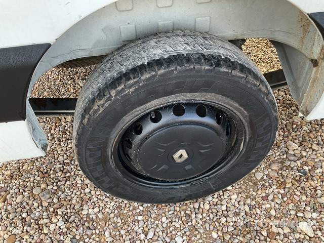 2016 Renault Master Service Cargo Van - Furgoneta: foto 5 2016 Renault Master Service Cargo Van - Furgoneta: foto 5