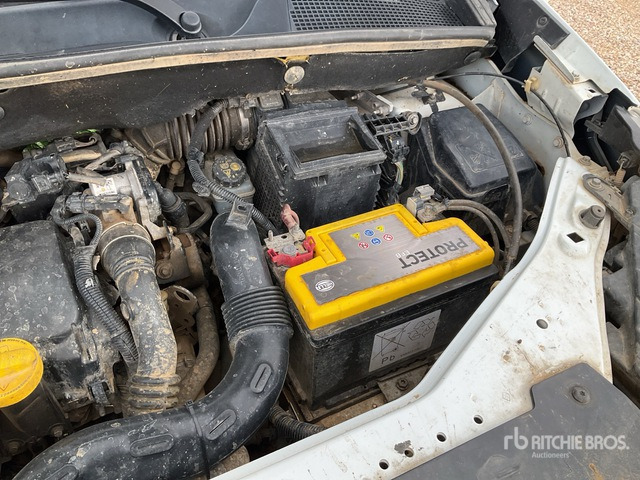 Furgoneta 2017 DACIA Dokker Cargo Van: foto 6