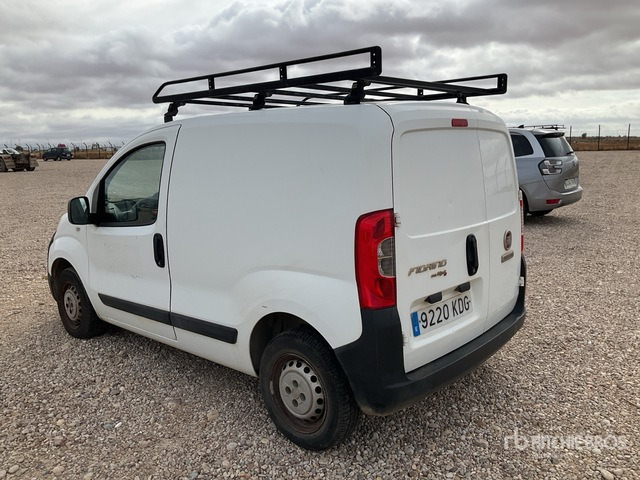 2017 Fiat Fiorino Cargo Van - Furgoneta: foto 2 2017 Fiat Fiorino Cargo Van - Furgoneta: foto 2
