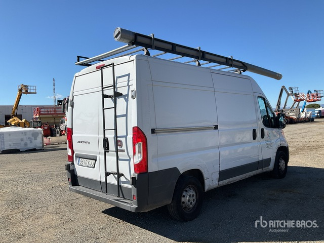 2018 Fiat Ducato Van Truck - Furgoneta: foto 3 2018 Fiat Ducato Van Truck - Furgoneta: foto 3