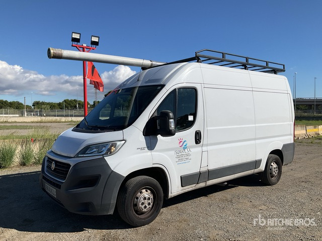 2018 Fiat Ducato Van Truck - Furgoneta: foto 1 2018 Fiat Ducato Van Truck - Furgoneta: foto 1