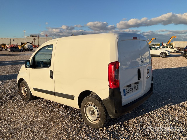 2018 Fiat Fiorino Cargo Van - Furgoneta: foto 2 2018 Fiat Fiorino Cargo Van - Furgoneta: foto 2