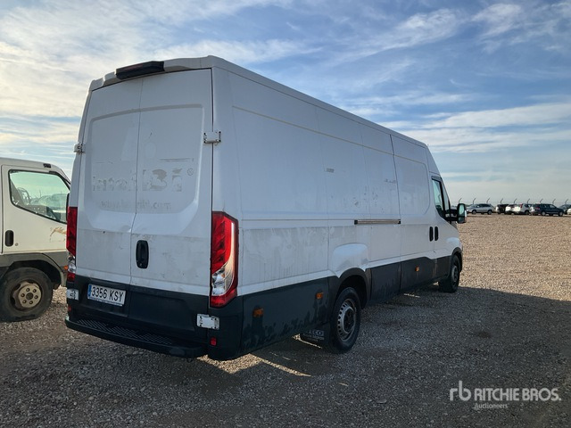 2018 Iveco Daily 35S16 Cargo Van - Furgoneta: foto 3 2018 Iveco Daily 35S16 Cargo Van - Furgoneta: foto 3