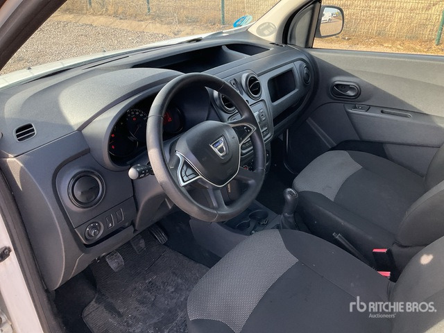 2019 DACIA Dokker Cargo Van - Furgoneta: foto 5 2019 DACIA Dokker Cargo Van - Furgoneta: foto 5