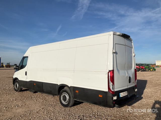 2019 Iveco Daily Cargo Van - Furgoneta: foto 3 2019 Iveco Daily Cargo Van - Furgoneta: foto 3