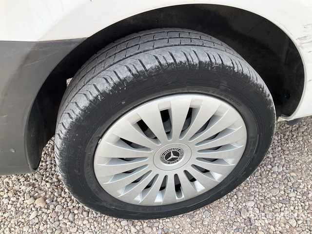 2019 Mercedes-Benz eVito Electric Cargo Van - Furgoneta: foto 5 2019 Mercedes-Benz eVito Electric Cargo Van - Furgoneta: foto 5