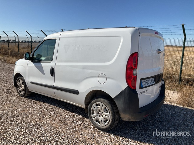 2020 Fiat Doblo Cargo Van - Furgoneta: foto 3 2020 Fiat Doblo Cargo Van - Furgoneta: foto 3