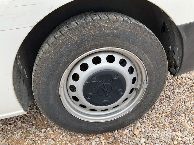 2020 Opel Vivaro Cargo Van - Furgoneta: foto 5 2020 Opel Vivaro Cargo Van - Furgoneta: foto 5