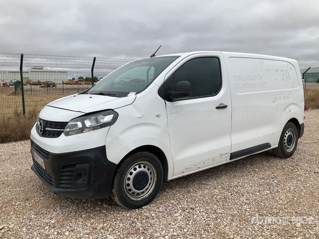 2020 Opel Vivaro Cargo Van - Furgoneta: foto 1 2020 Opel Vivaro Cargo Van - Furgoneta: foto 1