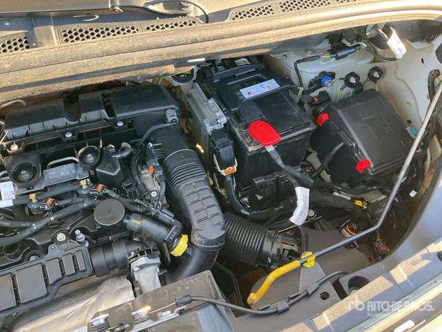 2020 Peugeot Partner Cargo Van - Furgoneta: foto 5 2020 Peugeot Partner Cargo Van - Furgoneta: foto 5