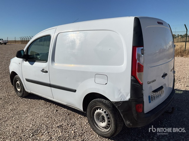 2020 Renault Kangoo Cargo Van - Furgoneta: foto 3 2020 Renault Kangoo Cargo Van - Furgoneta: foto 3