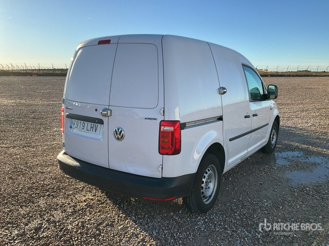 2020 Volkswagen Caddy Cargo Van - Furgoneta: foto 3 2020 Volkswagen Caddy Cargo Van - Furgoneta: foto 3