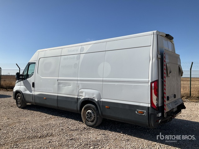 2021 Iveco Daily 35S18 Cargo Van - Furgoneta: foto 3 2021 Iveco Daily 35S18 Cargo Van - Furgoneta: foto 3