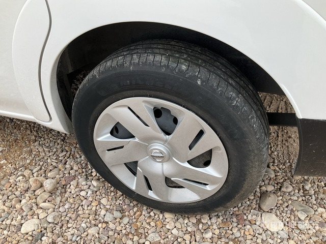 2021 Nissan E-NV200 Electric Cargo Van - Furgoneta: foto 5 2021 Nissan E-NV200 Electric Cargo Van - Furgoneta: foto 5