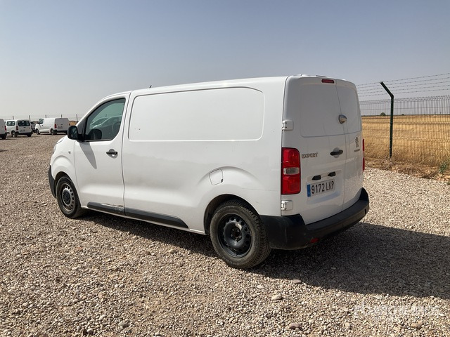 2021 Peugeot Expert Cargo Van - Furgoneta: foto 3 2021 Peugeot Expert Cargo Van - Furgoneta: foto 3