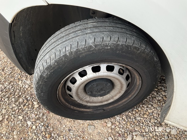 2021 Peugeot Partner Cargo Van - Furgoneta: foto 5 2021 Peugeot Partner Cargo Van - Furgoneta: foto 5