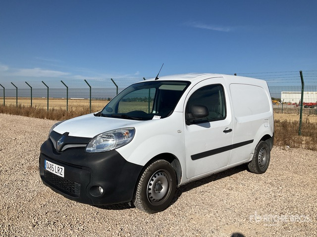 2021 Renault Kangoo Cargo Van - Furgoneta: foto 1 2021 Renault Kangoo Cargo Van - Furgoneta: foto 1