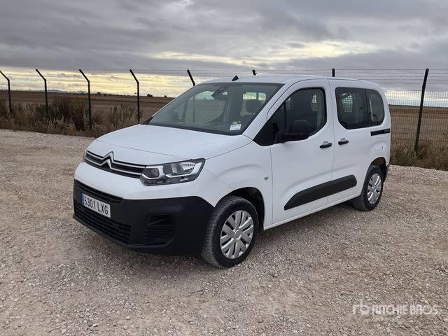 2022 Citroen Berlingo Cargo Van - Furgoneta: foto 1 2022 Citroen Berlingo Cargo Van - Furgoneta: foto 1