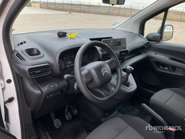 2022 Citroen Berlingo Cargo Van - Furgoneta: foto 5 2022 Citroen Berlingo Cargo Van - Furgoneta: foto 5