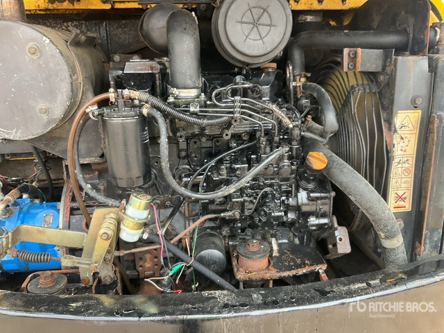 Hyundai R60-7 Mini Excavator: <6.6t - Miniexcavadora: foto 5 Hyundai R60-7 Mini Excavator: <6.6t - Miniexcavadora: foto 5