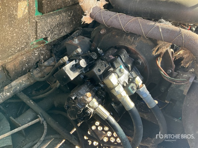 IHI 60NS Mini Excavator: <6.6t - Miniexcavadora: foto 5 IHI 60NS Mini Excavator: <6.6t - Miniexcavadora: foto 5