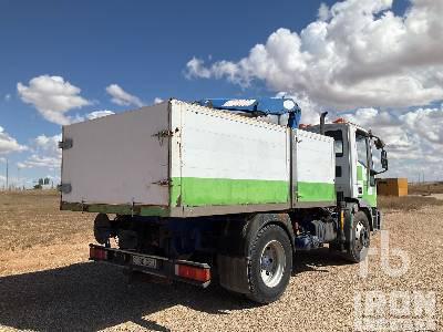 IVECO ML120E18K 2003 PM 8 4250 kg Knuckle Boom ... - Camión volquete, Camión grúa: foto 3 IVECO ML120E18K 2003 PM 8 4250 kg Knuckle Boom ... - Camión volquete, Camión grúa: foto 3
