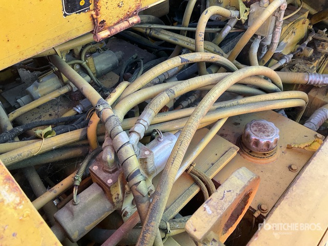 Ingersoll Rand 340T Asphalt Paver - Pavimentadora de asfalto: foto 5 Ingersoll Rand 340T Asphalt Paver - Pavimentadora de asfalto: foto 5