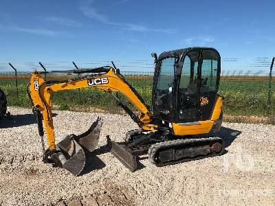 JCB 8026CTS - Miniexcavadora: foto 1 JCB 8026CTS - Miniexcavadora: foto 1