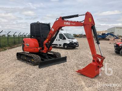 KUBOTA KX155-3SZ - Excavadora de cadenas: foto 4 KUBOTA KX155-3SZ - Excavadora de cadenas: foto 4