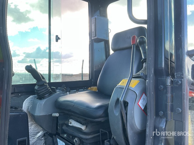 Kubota KX161-3SZ Mini Excavator: <6.6t - Miniexcavadora: foto 5 Kubota KX161-3SZ Mini Excavator: <6.6t - Miniexcavadora: foto 5