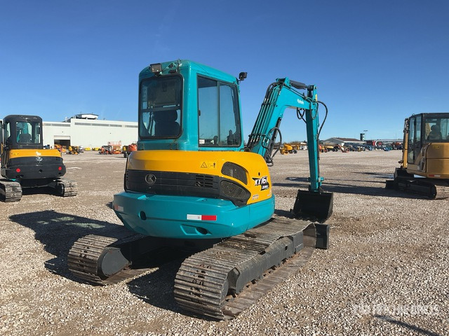 Kubota KX161-3SZ Mini Excavator: <6.6t - Miniexcavadora: foto 3 Kubota KX161-3SZ Mini Excavator: <6.6t - Miniexcavadora: foto 3