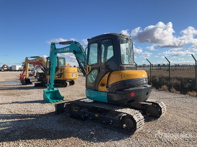 Kubota KX161-3SZ Mini Excavator: <6.6t - Miniexcavadora: foto 2 Kubota KX161-3SZ Mini Excavator: <6.6t - Miniexcavadora: foto 2