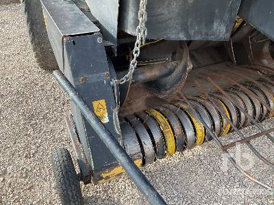 Rotoempacadora NEW HOLLAND D1010S: foto 26